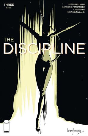 Discipline issue 3