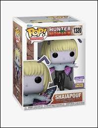 POP! Animation figure 1320 Shaiapouf (Summer Convention Exclusive)