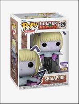 POP! Animation figure 1320 Shaiapouf (Summer Convention Exclusive)