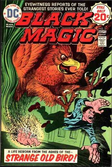 Black Magic (1973) issue 5