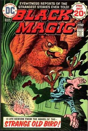 Black Magic (1973) issue 5