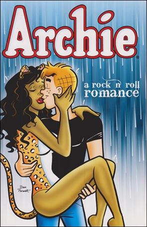 Archie & Friends All Stars issue 22 Archie's Valeintine: A Rock 