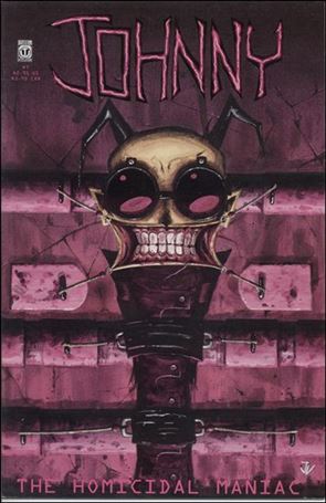 Johnny the Homicidal Maniac  issue 7-C (3rd Printing)