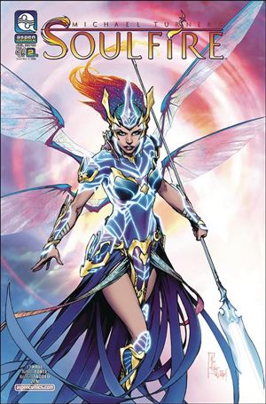 Michael Turner's Soulfire (2019) issue 2-B Alex Konat Cover