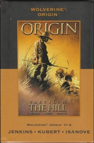 Wolverine: The Origin issue nn-D Marvel Premiere Classic Dust Jacket Vol 2 1/2300