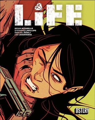 Life (2024) issue 2-C Annie Wu Cardstock Cover
