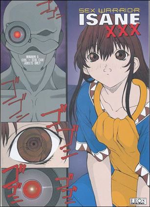 Sex Warrior Isane XXX issue 6