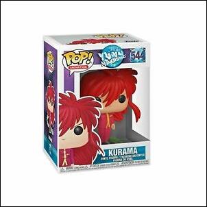 POP! Animation figure 544 Kurama