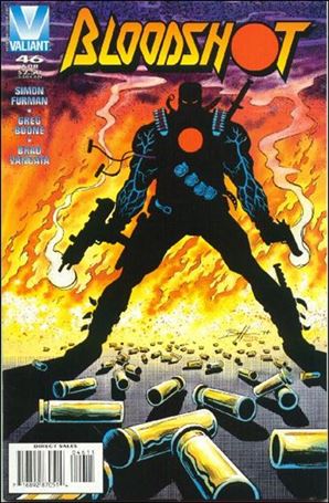 Bloodshot (1993) issue 46