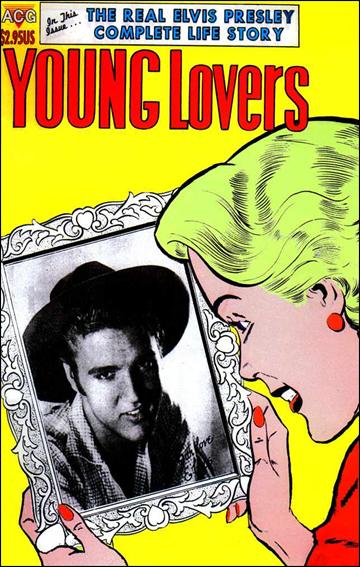 Young Lovers issue 1
