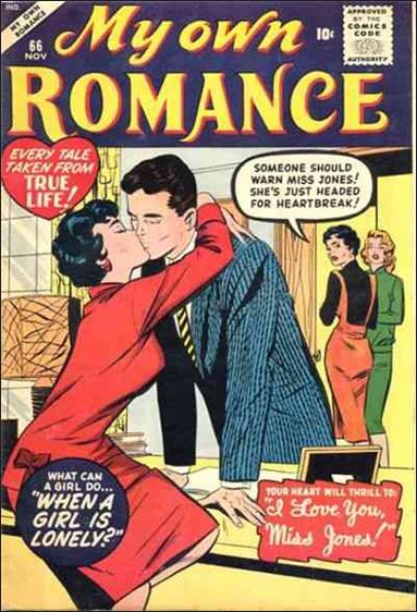 My Own Romance issue 66