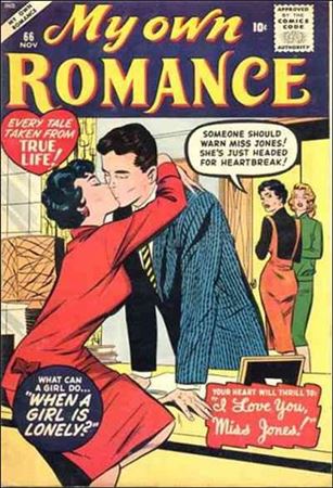 My Own Romance issue 66
