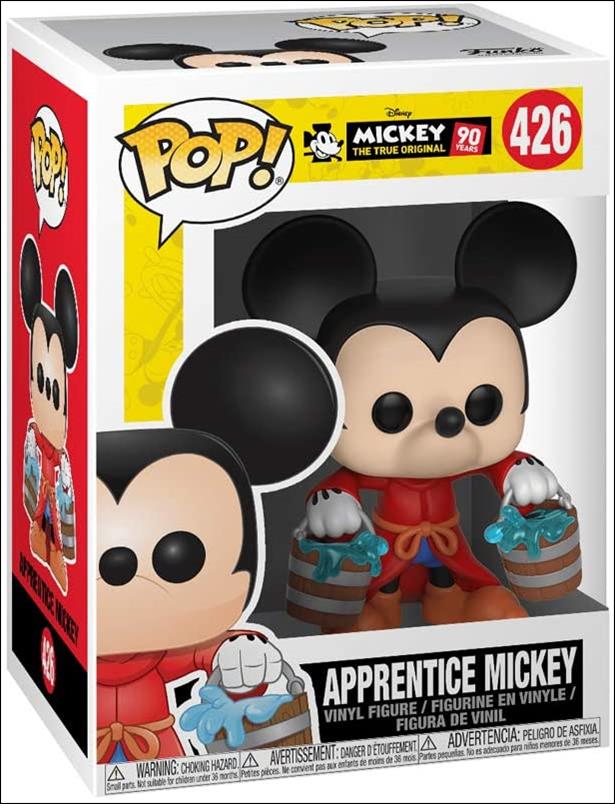 POP! Disney figure 426 Apprentice Mickey