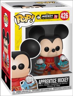 POP! Disney figure 426 Apprentice Mickey