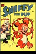 Sniffy the Pup issue 11