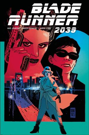 Blade Runner 2039 issue 7