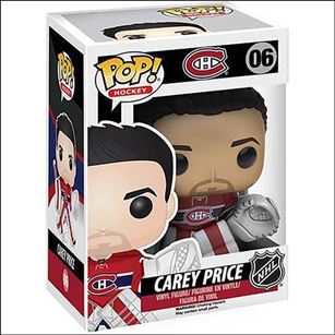 Pop! Hockey figure 6 Carey Price