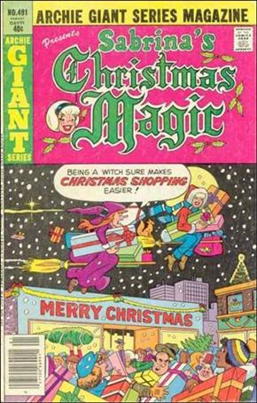 Archie Giant Series Magazine issue 491