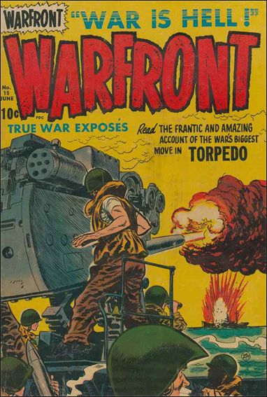 Warfront issue 15
