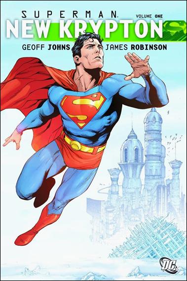 Superman: New Krypton issue 1