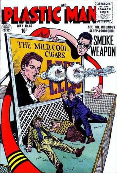 Plastic Man (1943) issue 62