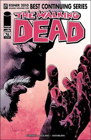 Walking Dead (2003) issue 76