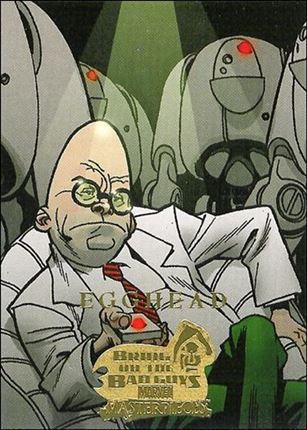 2008 Marvel Masterpieces: Series 3 (Base Set) card 11 Egghead