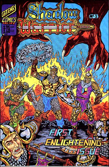 Shadow Warrior issue 1