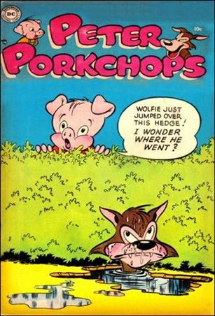 Peter Porkchops issue 32
