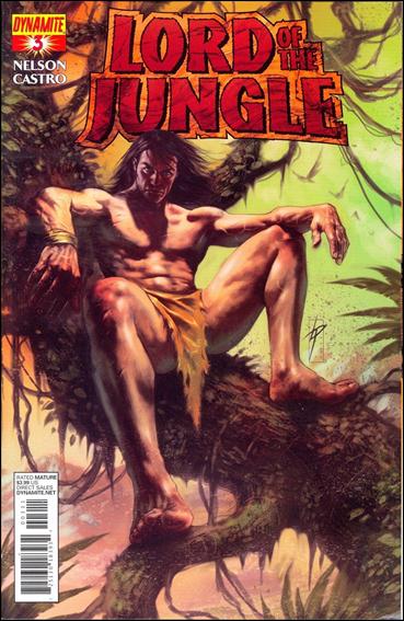 Lord of the Jungle (2012) issue 3