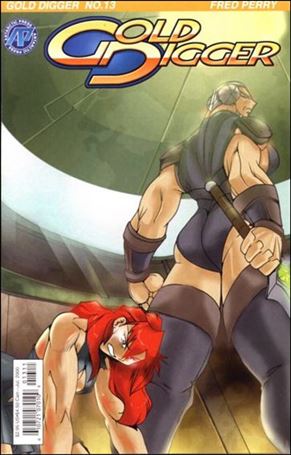 Gold Digger (1999) issue 13