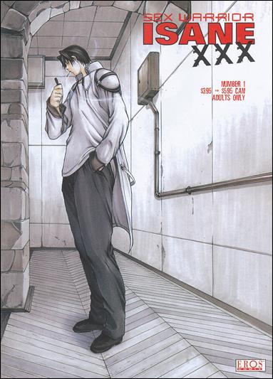 Sex Warrior Isane XXX issue 1