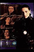 Farscape: Through the Wormhole (Base Set) card 10 Aeryn Sun