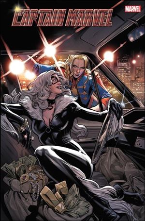 Captain Marvel (2023) issue 4-C Carmen Carnero 1:25 Cover