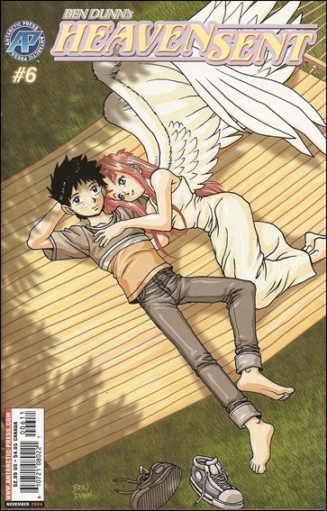 Heaven Sent issue 6