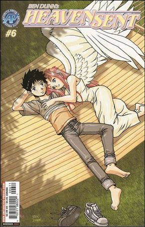 Heaven Sent issue 6