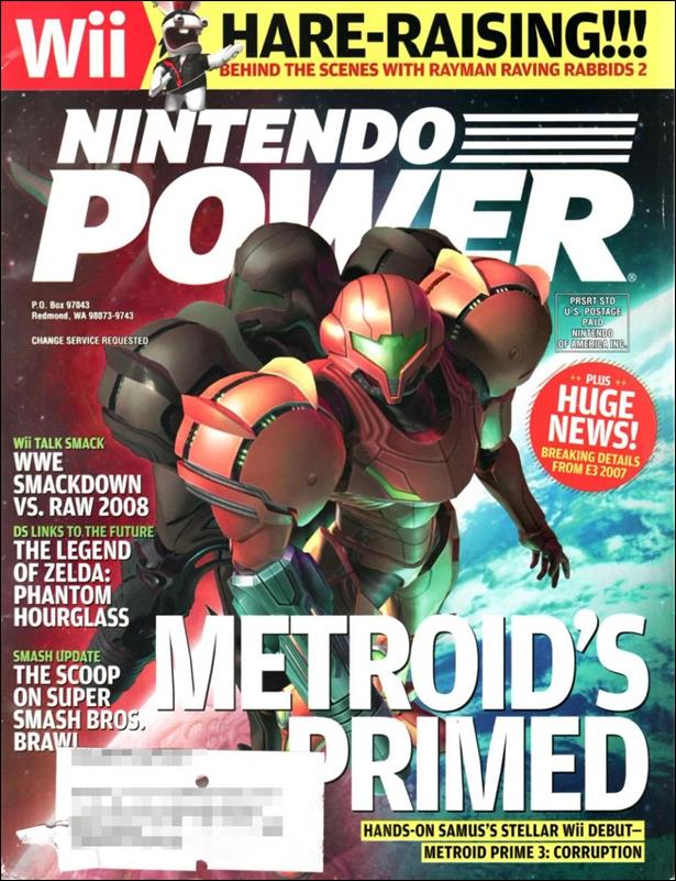 Nintendo Power issue 219
