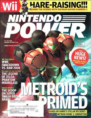 Nintendo Power issue 219