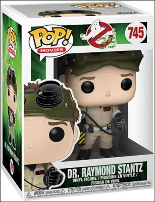 POP! Movies figure 745 Dr. Raymond Stantz