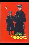 Return to Oz (Movie) (Base Set) card 4
