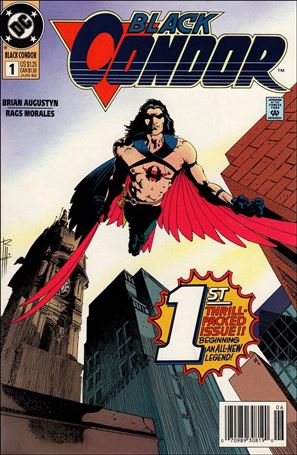 Black Condor Cover Image 1