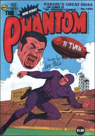 Phantom (1948) issue 1002