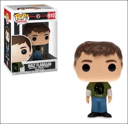 POP! Television figure 610 Walt Flanagan