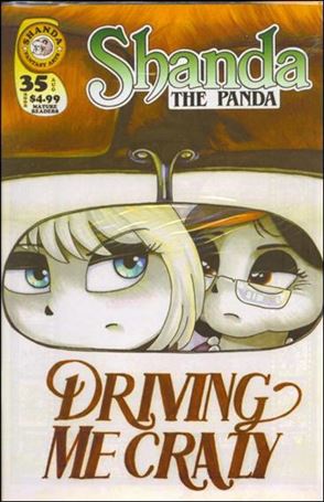 Shanda the Panda (1993) issue 35