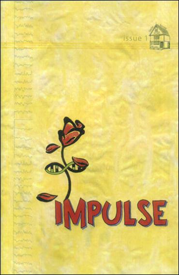Impulse (2009) issue 1 Convention Special Cover