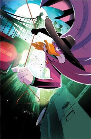 Darkwing Duck (2023) issue 1-R George Kambadais 1:150 Virgin Cover