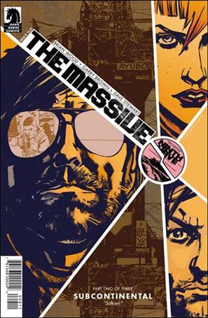Massive issue 8
