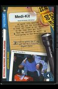 X-Files: The Truth Is Out There (Base Set) card XF97-0315v2 Medi-Kit