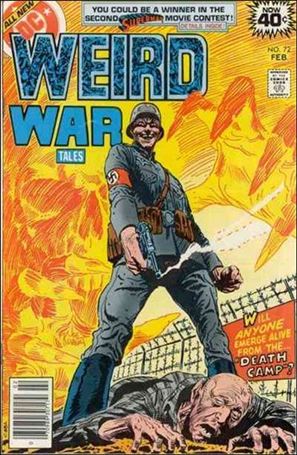 Weird War Tales (1971) issue 72