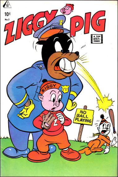Ziggy Pig issue 2